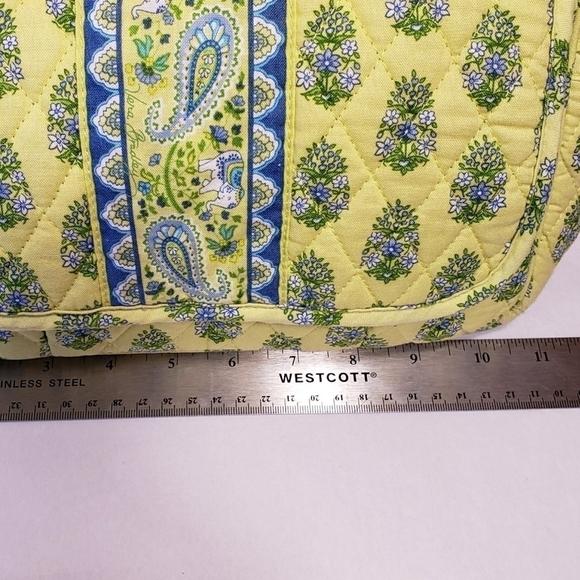 Vera Bradley Purse Citrus 2006 Retired Elephants - Picture 8 of 11
